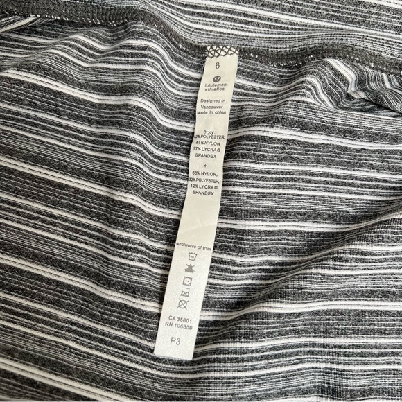 Lululemon Stride Jacket Full Zip Size 6 - Picture 11 of 11